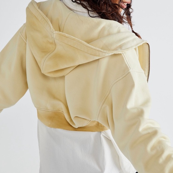 Free People Go To Hoodie - Picture 3 of 6